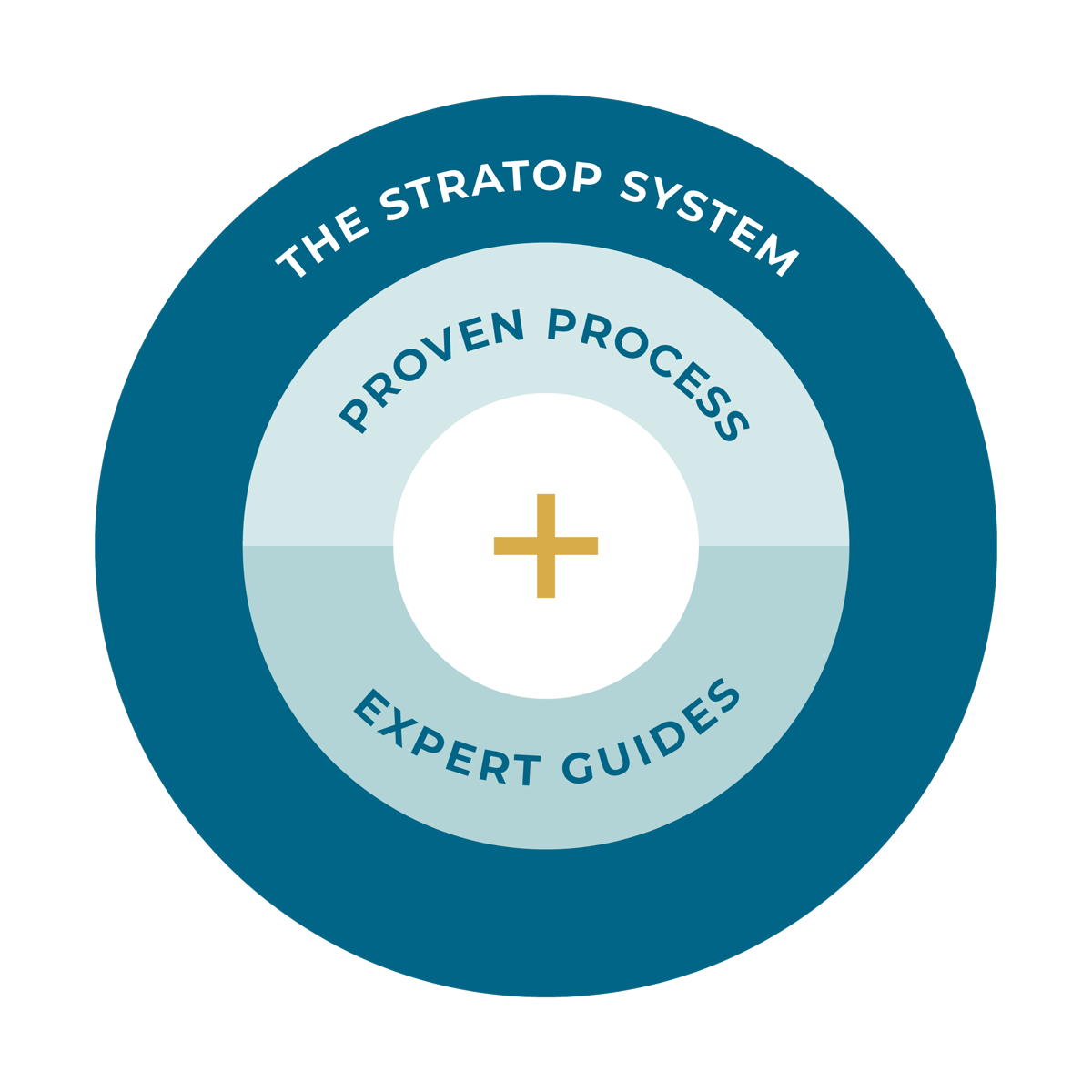 The StratOp System: proven process plus expert guides